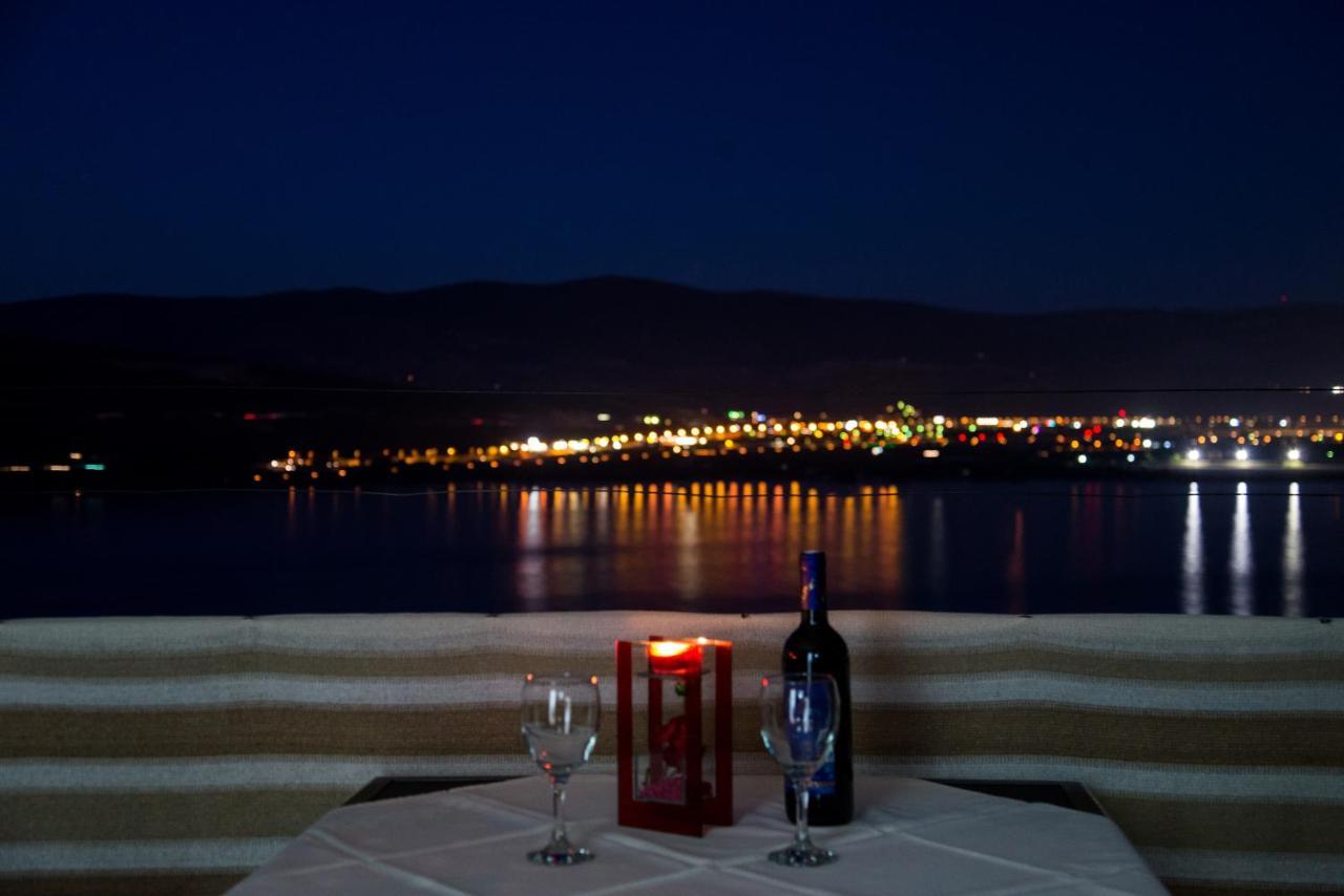 Holidays Apartments Slanada With Terrace And Sea View, Near The Beach & Town Trogir, Free Parking, Quiet Place On Peninsula Ciovo Luaran gambar